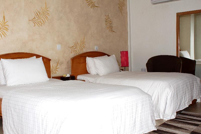 Airport West Hotel Accra Ngoại thất bức ảnh